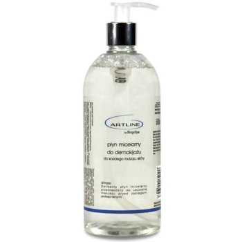 .! BINGOSPA Płyn micelarny do demakijażu do każdego rodzaju skóry 500ml